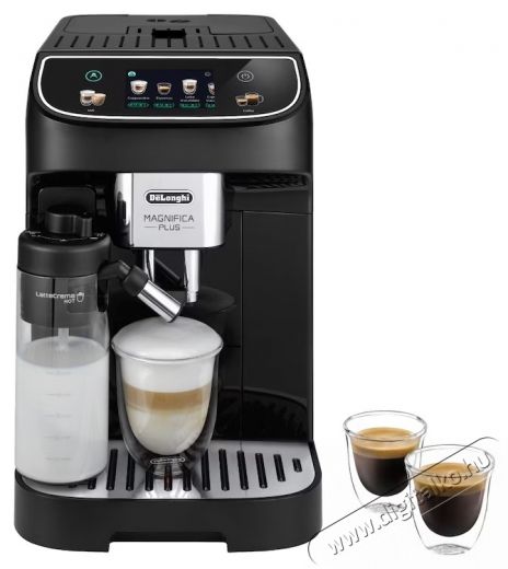 Delonghi Magnifica Plus ECAM 320.60.B Automata k&aacute;v&eacute;főző Konyhai term&eacute;kek - K&aacute;v&eacute;főző / k&aacute;v&eacute;&ouml;rlő / kieg&eacute;sz&iacute;tő - Automata k&aacute;v&eacute;főző - 531179