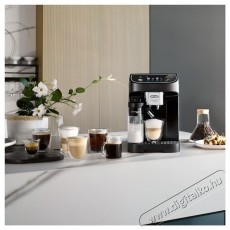 Delonghi Magnifica Plus ECAM 320.60.B Automata k&aacute;v&eacute;főző Konyhai term&eacute;kek - K&aacute;v&eacute;főző / k&aacute;v&eacute;&ouml;rlő / kieg&eacute;sz&iacute;tő - Automata k&aacute;v&eacute;főző - 531179