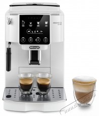 Delonghi Magnifica Start ECAM 220.20.W Automatikus k&aacute;v&eacute;főző Konyhai term&eacute;kek - K&aacute;v&eacute;főző / k&aacute;v&eacute;&ouml;rlő / kieg&eacute;sz&iacute;tő - Automata k&aacute;v&eacute;főző - 540639