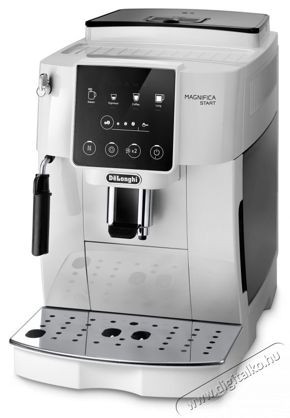 Delonghi Magnifica Start ECAM 220.20.W Automatikus k&aacute;v&eacute;főző Konyhai term&eacute;kek - K&aacute;v&eacute;főző / k&aacute;v&eacute;&ouml;rlő / kieg&eacute;sz&iacute;tő - Automata k&aacute;v&eacute;főző - 540639