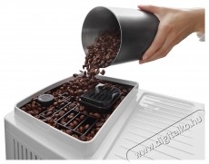 Delonghi Magnifica Start ECAM 220.20.W Automatikus k&aacute;v&eacute;főző Konyhai term&eacute;kek - K&aacute;v&eacute;főző / k&aacute;v&eacute;&ouml;rlő / kieg&eacute;sz&iacute;tő - Automata k&aacute;v&eacute;főző - 540639