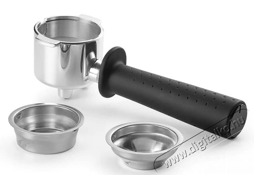 Delonghi EC230.BK eszpressz&oacute; k&aacute;v&eacute;főző Konyhai term&eacute;kek - K&aacute;v&eacute;főző / k&aacute;v&eacute;&ouml;rlő / kieg&eacute;sz&iacute;tő - Pressz&oacute; k&aacute;v&eacute;főző - 369925