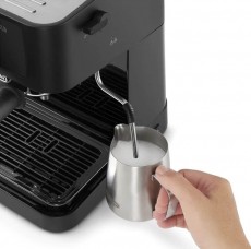 Delonghi EC230.BK eszpressz&oacute; k&aacute;v&eacute;főző Konyhai term&eacute;kek - K&aacute;v&eacute;főző / k&aacute;v&eacute;&ouml;rlő / kieg&eacute;sz&iacute;tő - Pressz&oacute; k&aacute;v&eacute;főző - 369925