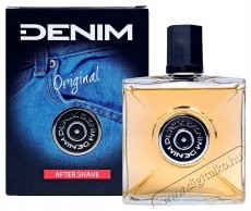 Denim Original borotv&aacute;lkoz&aacute;s ut&aacute;ni arcszesz, 100 ml Sz&eacute;ps&eacute;g&aacute;pol&aacute;s / Eg&eacute;szs&eacute;g - Arc / bőr &aacute;pol&aacute;s - Kieg&eacute;sz&iacute;tő - 536368
