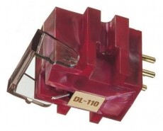 Denon DL-110 Magas kimenetű MC hangszedő Audio-Video / Hifi / Multim&eacute;dia - Bakelit lemezj&aacute;tsz&oacute; - Kieg&eacute;sz&iacute;tő - 268585