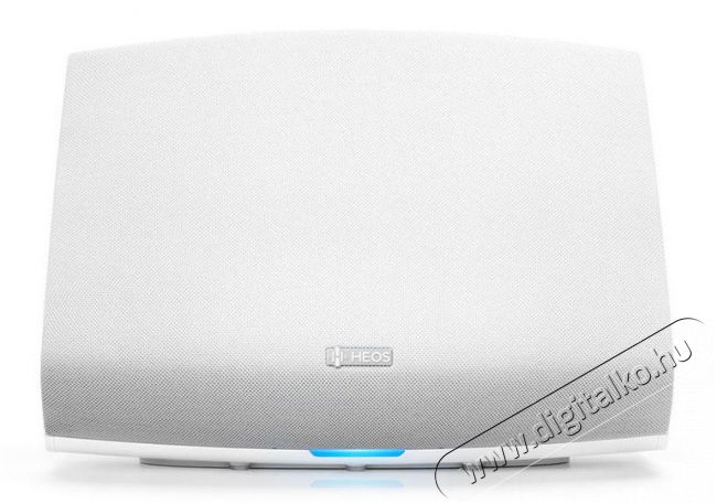 Denon HEOS 5 HS2 - feh&eacute;r Audio-Video / Hifi / Multim&eacute;dia - Multi-room rendszer - Multi-room rendszer - 297450