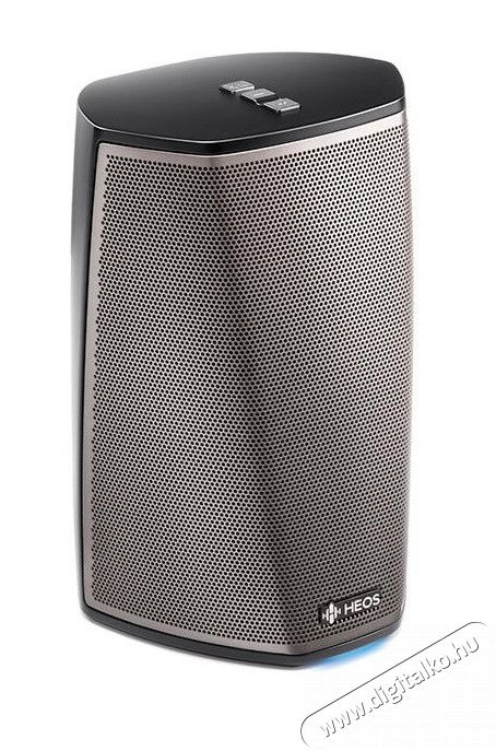 Denon HEOS 1 HS2 hangsug&aacute;rz&oacute; - fekete Audio-Video / Hifi / Multim&eacute;dia - Multi-room rendszer - Multi-room rendszer - 301957