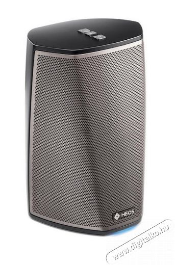 Denon HEOS 1 HS2 hangsug&aacute;rz&oacute; - fekete Audio-Video / Hifi / Multim&eacute;dia - Multi-room rendszer - Multi-room rendszer - 301957