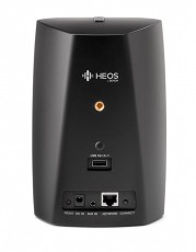 Denon HEOS 1 HS2 hangsug&aacute;rz&oacute; - fekete Audio-Video / Hifi / Multim&eacute;dia - Multi-room rendszer - Multi-room rendszer - 301957