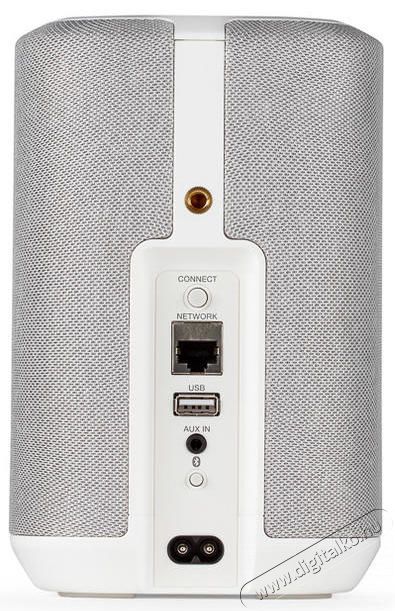 Denon HOME 150 Hangsz&oacute;r&oacute; - feh&eacute;r Audio-Video / Hifi / Multim&eacute;dia - Multi-room rendszer - Multi-room rendszer - 355390