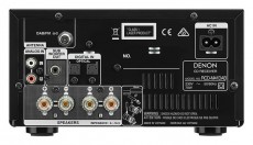 Denon RCD-M41 DAB+ sztere&oacute; CD/r&aacute;di&oacute;erős&iacute;tő - premium ez&uuml;st Audio-Video / Hifi / Multim&eacute;dia - Hifi - Sztere&oacute; - CD / DVD / Multim&eacute;dia lej&aacute;tsz&oacute;s r&aacute;di&oacute;erős&iacute;tő - 319217