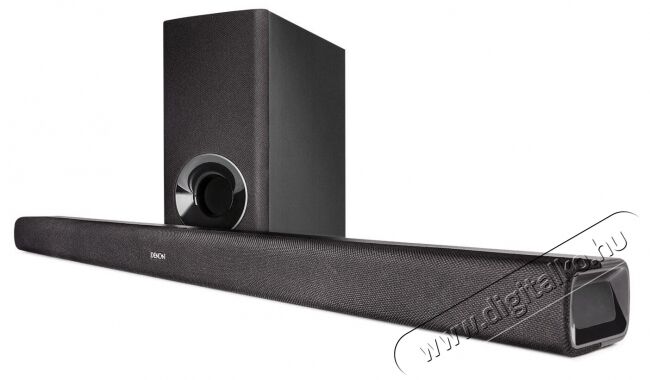 Denon DHT-S316 hangprojektor m&eacute;lyl&aacute;d&aacute;val - fekete Audio-Video / Hifi / Multim&eacute;dia - Hangprojektor / soundbar - M&eacute;lyl&aacute;d&aacute;val - 347315