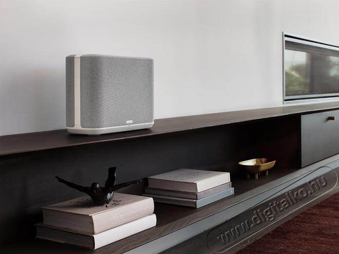 Denon HOME 250 Hangfal - feh&eacute;r Audio-Video / Hifi / Multim&eacute;dia - Hordozhat&oacute;, vezet&eacute;k n&eacute;lk&uuml;li / bluetooth hangsug&aacute;rz&oacute; - Hordozhat&oacute;, vezet&eacute;k n&eacute;lk&uuml;li / bluetooth hangsug&aacute;rz&oacute; - 355392