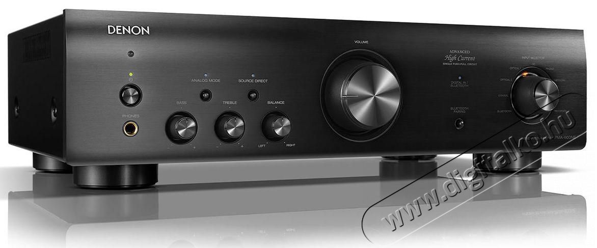 Denon PMA-600NE sztere&oacute; erős&iacute;tő - fekete Audio-Video / Hifi / Multim&eacute;dia - Hifi - Sztere&oacute; - Sztere&oacute; erős&iacute;tő - 353063