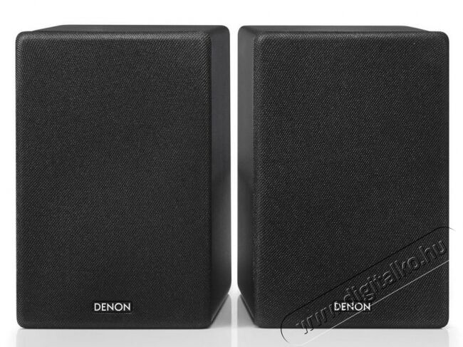 Denon SCN-10 hangfal p&aacute;r - fekete Audio-Video / Hifi / Multim&eacute;dia - Hangfal - Hangfalszett - Polc / &aacute;llv&aacute;nyos/ h&aacute;tt&eacute;r hangsug&aacute;rz&oacute; - 341661