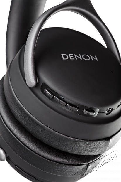 Denon AH-GC30 vezet&eacute;k n&eacute;lk&uuml;li fejhallgat&oacute; - fekete Audio-Video / Hifi / Multim&eacute;dia - F&uuml;l &eacute;s Fejhallgat&oacute;k - Fejhallgat&oacute; - 353043