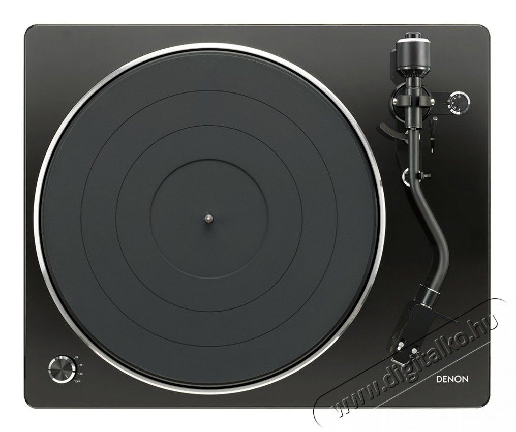 Denon DP-450USB bakelit lej&aacute;tsz&oacute; - fekete Audio-Video / Hifi / Multim&eacute;dia - Bakelit lemezj&aacute;tsz&oacute; - Bakelit lemezj&aacute;tsz&oacute; - 344574