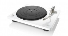 Denon DP-400 Lemezjátszó - fehér Audio-Video / Hifi / Multimédia - Bakelit lemezjátszó - Bakelit lemezjátszó - 353057