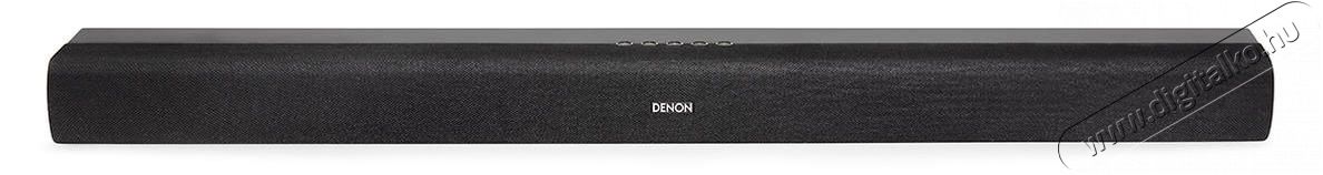 Denon DHT-S216 Soundbar rendszer - fekete Audio-Video / Hifi / Multim&eacute;dia - Hangprojektor / soundbar - M&eacute;lyl&aacute;da n&eacute;lk&uuml;l - 355388