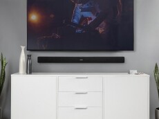Denon DHT-S216 Soundbar rendszer - fekete Audio-Video / Hifi / Multim&eacute;dia - Hangprojektor / soundbar - M&eacute;lyl&aacute;da n&eacute;lk&uuml;l - 355388