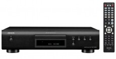 Denon DCD-600NE Lejátszó - fekete Audio-Video / Hifi / Multimédia - CD / DVD / Blu-Ray / Multimédia készülék - Multimédia lejátszó - 353052
