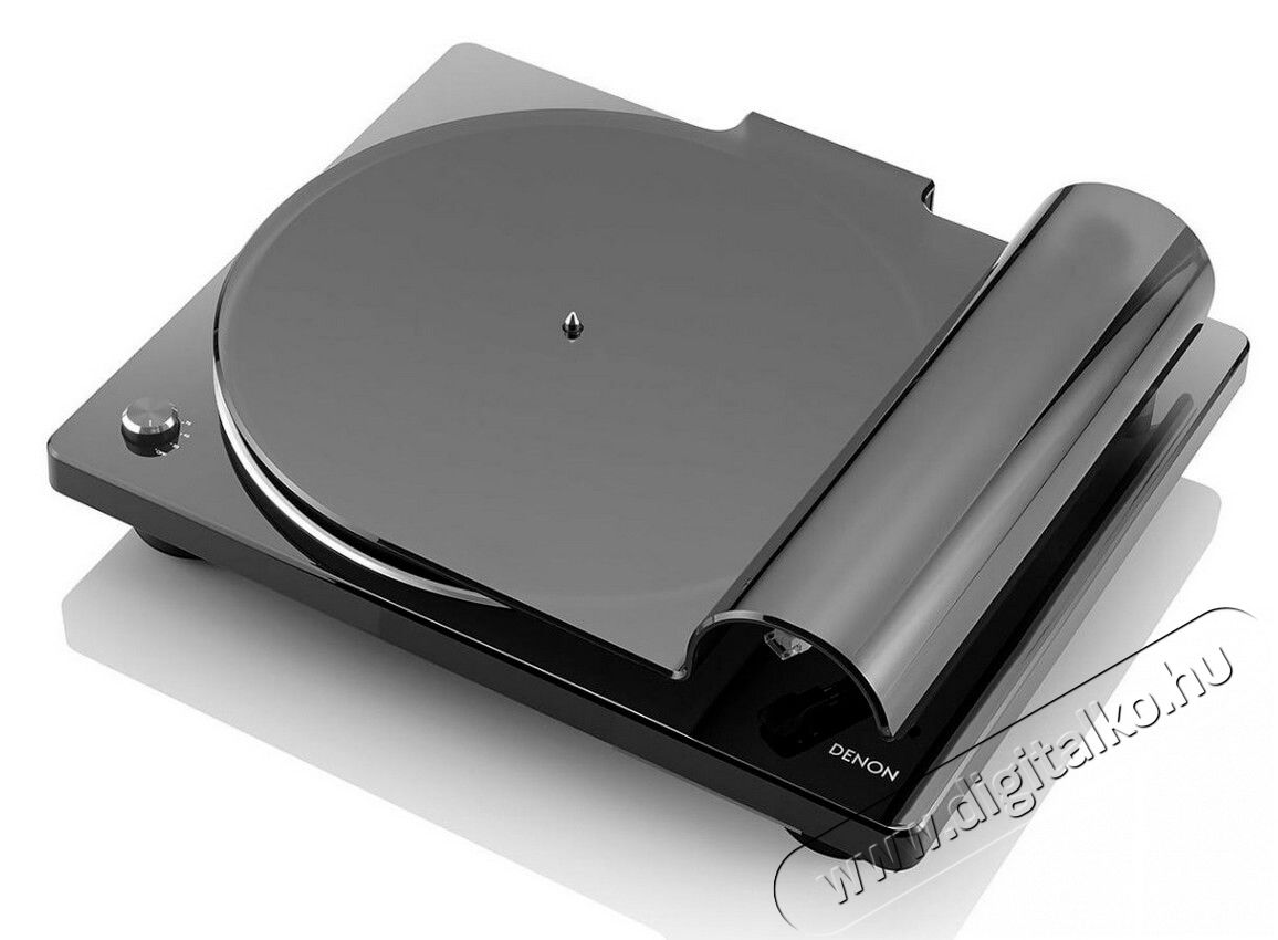 Denon DP-400 bakelit lej&aacute;tsz&oacute; - fekete Audio-Video / Hifi / Multim&eacute;dia - Bakelit lemezj&aacute;tsz&oacute; - Bakelit lemezj&aacute;tsz&oacute; - 344573