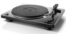 Denon DP-400 bakelit lejátszó - fekete Audio-Video / Hifi / Multimédia - Bakelit lemezjátszó - Bakelit lemezjátszó - 344573