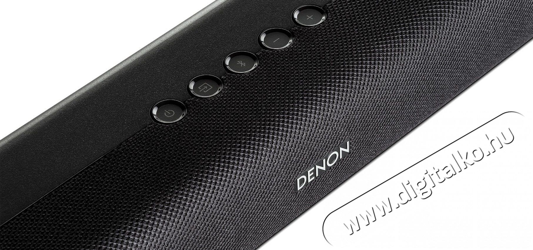 Denon DHT-S316 hangprojektor m&eacute;lyl&aacute;d&aacute;val - fekete Audio-Video / Hifi / Multim&eacute;dia - Hangprojektor / soundbar - M&eacute;lyl&aacute;d&aacute;val - 347315