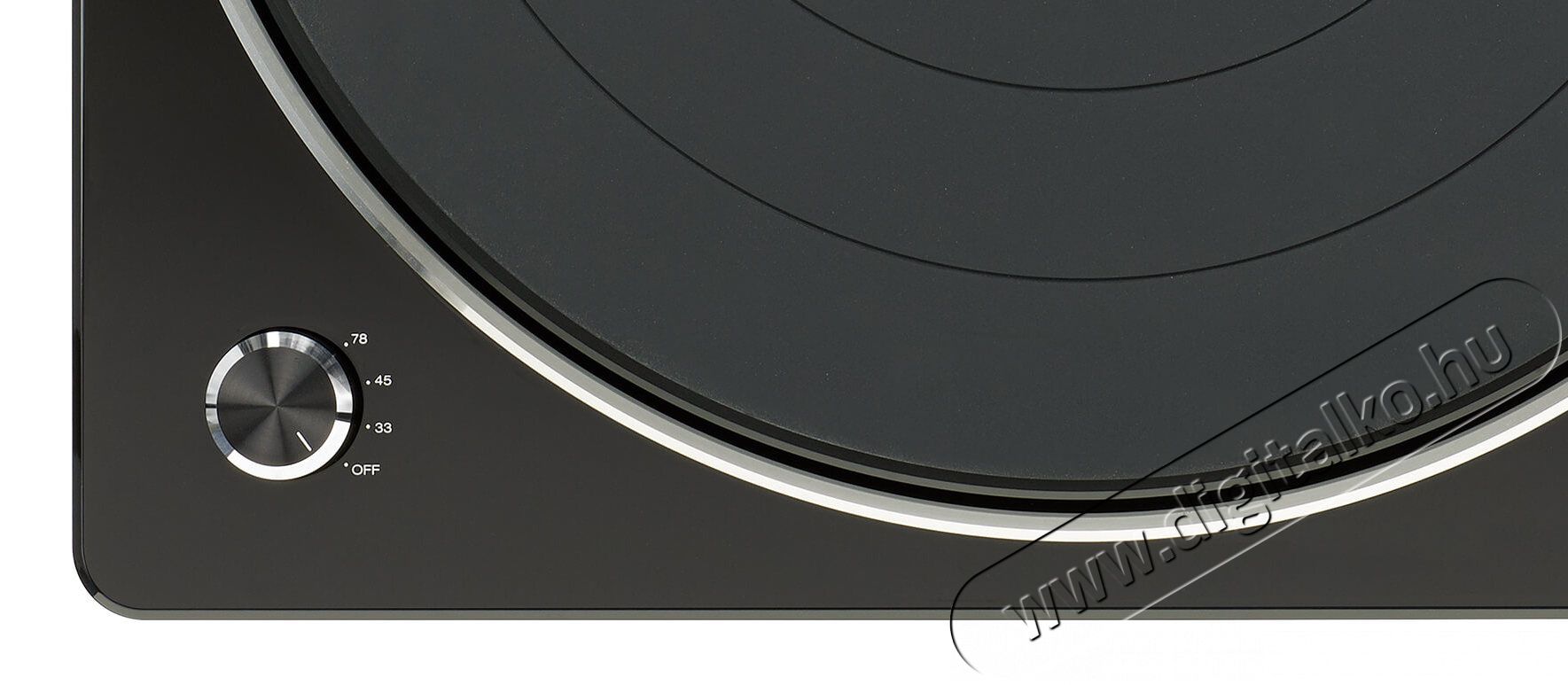 Denon DP-450USB bakelit lej&aacute;tsz&oacute; - fekete Audio-Video / Hifi / Multim&eacute;dia - Bakelit lemezj&aacute;tsz&oacute; - Bakelit lemezj&aacute;tsz&oacute; - 344574