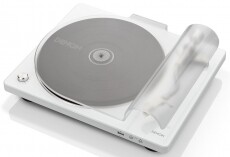 Denon DP-450USB Bakelit lemezj&aacute;tsz&oacute; - feh&eacute;r Audio-Video / Hifi / Multim&eacute;dia - Bakelit lemezj&aacute;tsz&oacute; - Bakelit lemezj&aacute;tsz&oacute; - 353058