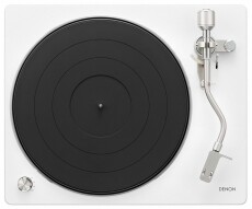 Denon DP-450USB Bakelit lemezj&aacute;tsz&oacute; - feh&eacute;r Audio-Video / Hifi / Multim&eacute;dia - Bakelit lemezj&aacute;tsz&oacute; - Bakelit lemezj&aacute;tsz&oacute; - 353058