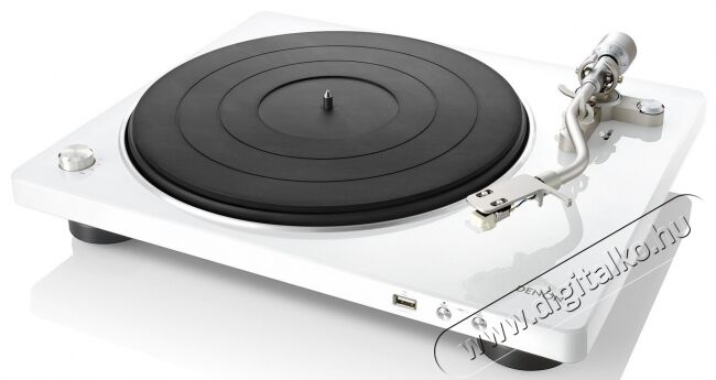 Denon DP-450USB Bakelit lemezj&aacute;tsz&oacute; - feh&eacute;r Audio-Video / Hifi / Multim&eacute;dia - Bakelit lemezj&aacute;tsz&oacute; - Bakelit lemezj&aacute;tsz&oacute; - 353058