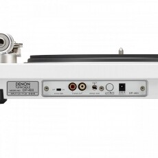 Denon DP-400 Lemezj&aacute;tsz&oacute; - feh&eacute;r Audio-Video / Hifi / Multim&eacute;dia - Bakelit lemezj&aacute;tsz&oacute; - Bakelit lemezj&aacute;tsz&oacute; - 353057