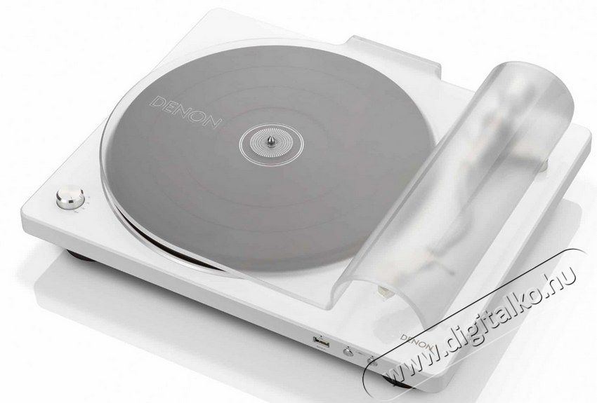 Denon DP-400 Lemezj&aacute;tsz&oacute; - feh&eacute;r Audio-Video / Hifi / Multim&eacute;dia - Bakelit lemezj&aacute;tsz&oacute; - Bakelit lemezj&aacute;tsz&oacute; - 353057
