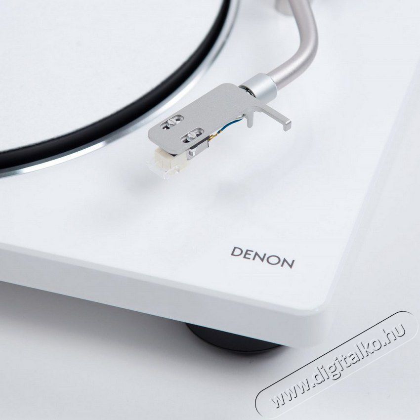 Denon DP-400 Lemezj&aacute;tsz&oacute; - feh&eacute;r Audio-Video / Hifi / Multim&eacute;dia - Bakelit lemezj&aacute;tsz&oacute; - Bakelit lemezj&aacute;tsz&oacute; - 353057