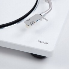 Denon DP-400 Lemezj&aacute;tsz&oacute; - feh&eacute;r Audio-Video / Hifi / Multim&eacute;dia - Bakelit lemezj&aacute;tsz&oacute; - Bakelit lemezj&aacute;tsz&oacute; - 353057