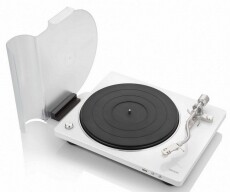 Denon DP-400 Lemezj&aacute;tsz&oacute; - feh&eacute;r Audio-Video / Hifi / Multim&eacute;dia - Bakelit lemezj&aacute;tsz&oacute; - Bakelit lemezj&aacute;tsz&oacute; - 353057