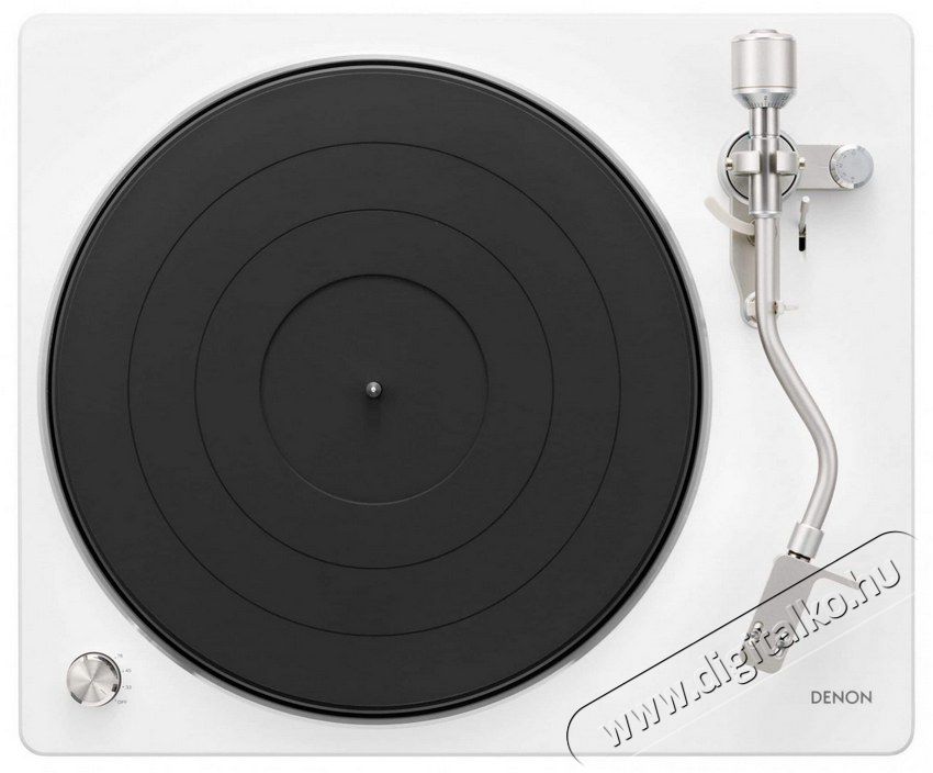 Denon DP-400 Lemezj&aacute;tsz&oacute; - feh&eacute;r Audio-Video / Hifi / Multim&eacute;dia - Bakelit lemezj&aacute;tsz&oacute; - Bakelit lemezj&aacute;tsz&oacute; - 353057