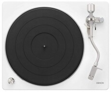 Denon DP-400 Lemezj&aacute;tsz&oacute; - feh&eacute;r Audio-Video / Hifi / Multim&eacute;dia - Bakelit lemezj&aacute;tsz&oacute; - Bakelit lemezj&aacute;tsz&oacute; - 353057