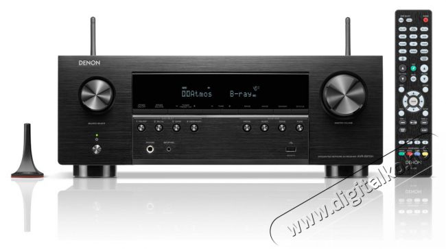 Denon AVR-S970H Audio-Video / Hifi / Multim&eacute;dia - H&aacute;zimozi - H&aacute;zimozi erős&iacute;tő - 402842
