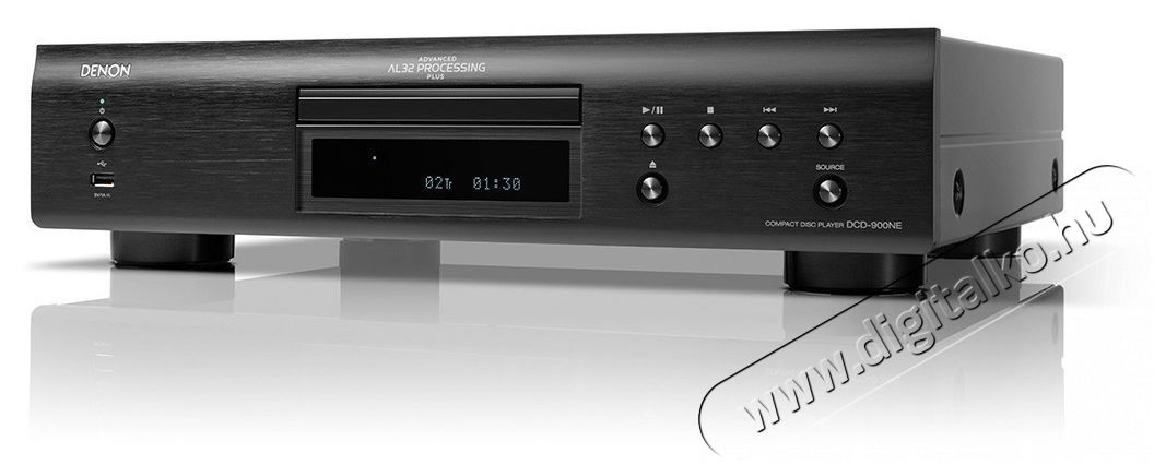 Denon DCD-900NE BLACK Audio-Video / Hifi / Multim&eacute;dia - CD / DVD / Blu-Ray / Multim&eacute;dia k&eacute;sz&uuml;l&eacute;k - CD lej&aacute;tsz&oacute; - 402829