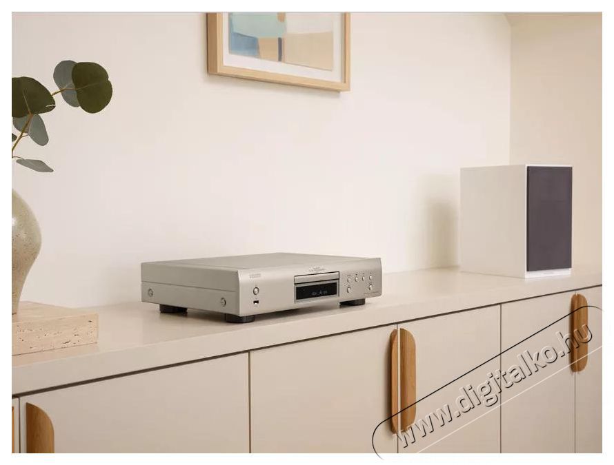 Denon DCD-900NE PREMIUM SILVER Audio-Video / Hifi / Multim&eacute;dia - Hangfal tart&oacute; / &aacute;llv&aacute;ny - Hangsug&aacute;rz&oacute; &aacute;llv&aacute;ny - 402830
