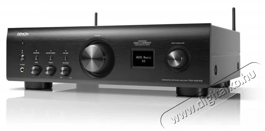 Denon PMA-900HNE BLACK Audio-Video / Hifi / Multim&eacute;dia - Hifi - Sztere&oacute; - Sztere&oacute; erős&iacute;tő - 402827