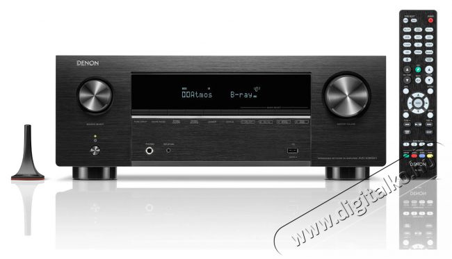 Denon AVC-X3800H Audio-Video / Hifi / Multim&eacute;dia - H&aacute;zimozi - H&aacute;zimozi erős&iacute;tő - 475743