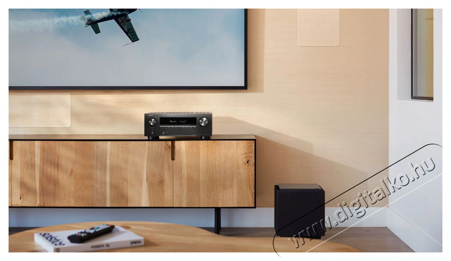 Denon AVC-X3800H Audio-Video / Hifi / Multim&eacute;dia - H&aacute;zimozi - H&aacute;zimozi erős&iacute;tő - 475743