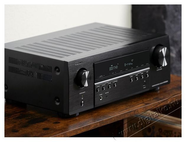 Denon AVR-S670H Audio-Video / Hifi / Multim&eacute;dia - H&aacute;zimozi - H&aacute;zimozi erős&iacute;tő - 491146