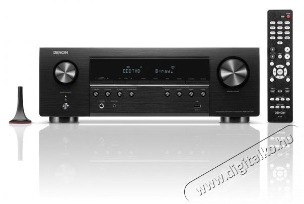 Denon AVR-S670H Audio-Video / Hifi / Multim&eacute;dia - H&aacute;zimozi - H&aacute;zimozi erős&iacute;tő - 491146
