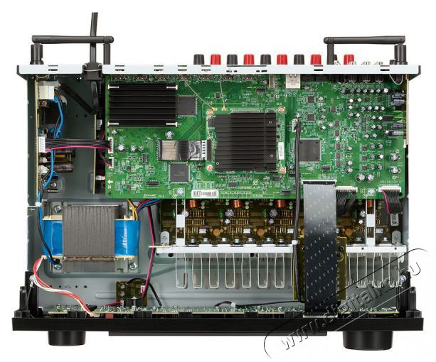 Denon AVR-S670H Audio-Video / Hifi / Multim&eacute;dia - H&aacute;zimozi - H&aacute;zimozi erős&iacute;tő - 491146