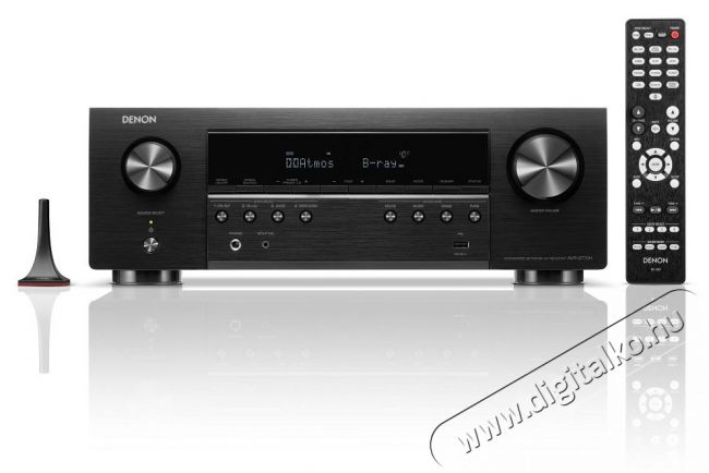 Denon AVR-S770H Audio-Video / Hifi / Multim&eacute;dia - H&aacute;zimozi - H&aacute;zimozi erős&iacute;tő - 491147