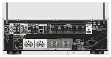 Denon DRA-900H pr&eacute;mium ez&uuml;st sz&iacute;nű h&aacute;l&oacute;zati sztere&oacute; erős&iacute;tő Audio-Video / Hifi / Multim&eacute;dia - Hifi - Sztere&oacute; - Sztere&oacute; erős&iacute;tő - 493092